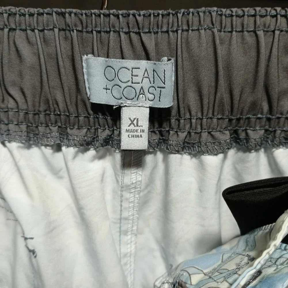 Lot Of Two Ocean And Coast Board‎ Shorts. Size Extra Large. Fish Design.